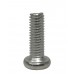 FixtureDisplays® Button Head Socket Cap Screws M6x25mm  20PK 15149